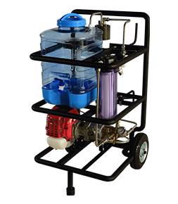 ZEEVAK 200GPD 船用海水淡化機