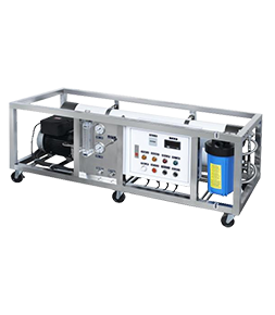 ZEEVAK 1000GPD海水淡化機