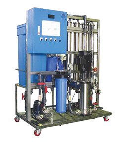 6000 GPD RO工業淨水器