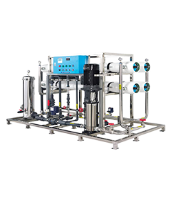 48000 GPD RO工業淨水器