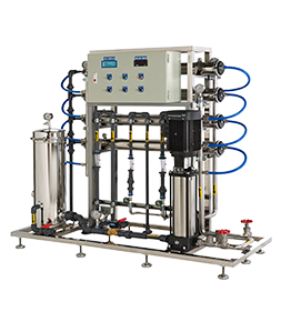 6000 GPD RO工業淨水器