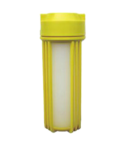 10英寸黃瓶/黃蓋