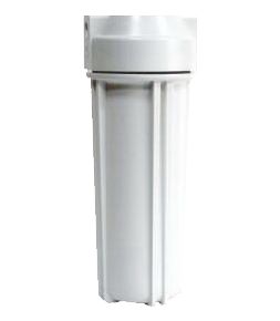 10英寸白瓶/白蓋