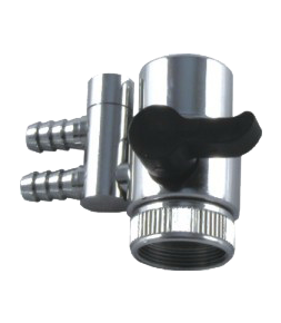 雙道進水切換開關