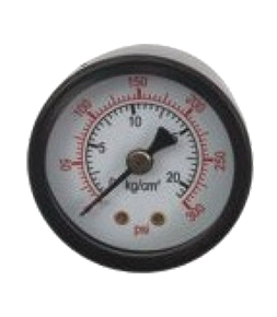 壓力表(一般型-家用RO機)