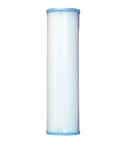 10英吋摺疊濾心